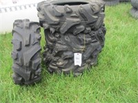 905) side by side tires 27''x9x14' (2ea)