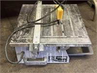 Work Force Tile Saw