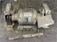 Duracraft 42-hp Bench Grinder