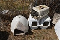 Pet Carriers & Small Dog House