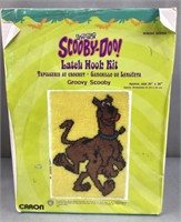Scooby doo latch hook kit