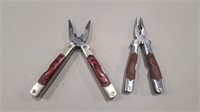 4 POCKET KNIVES