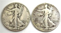 1923 1934 Walking Liberty