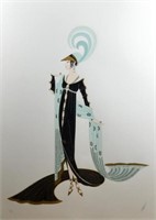 ERTÉ (Russian/French, 1892-1990)