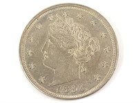 1898 Liberty Nickel