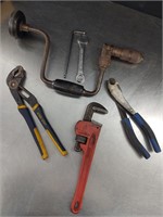 Misc Tools- wrenches etc