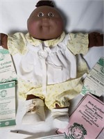 AUTHENTIC CABBAGE PATCH KIDS PREEMIES DOLL