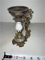 Antique Crestolene vapo burner