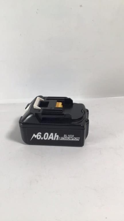 Replacement Li-ion Battery for BL1830