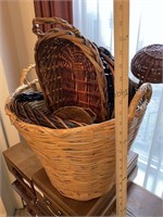 Basket of baskets