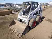 2005 Bobcat S185 Skid Steer Loader