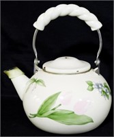 Tea Kettle 10", missing top knob