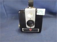 Vintage Brownie Hawkeye camera