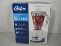 Brand new Oster 8~speed Blender