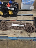 bundle of rope