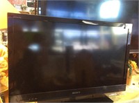 Sony Bravia 32 inch flatscreen TV