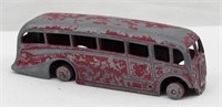 Vintage Dinky Toys Die Cast Luxury Coach Bus