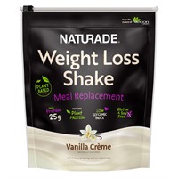 NATURADE Protein Shake  Vanilla  2.5 lbs