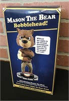 Mason The Bear Bobble Head