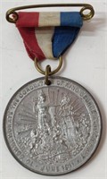 1911 Coronation of King George Medal