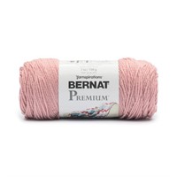 SM5105 BERNAT PREMIUM YARN, ROSE