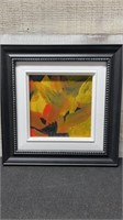 J. Rossignol PEI Framed Original Oil On Board " Ti