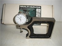 Jointer/Table Saw Set-Up Gauge