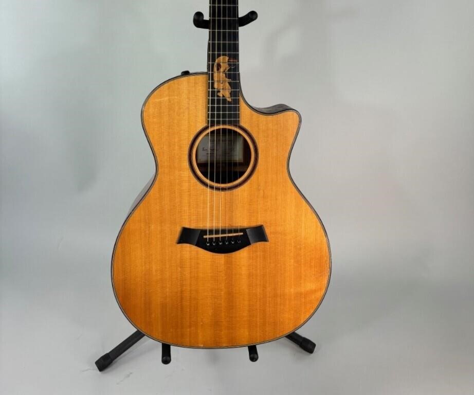 Taylor Russ Freeman Acoustic Guitar