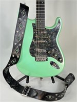 Fender Stratocaster Seafoam Electric Guitar