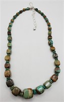 (KC) Jay King Turquoise Hill Turquoise Bead