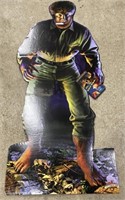(I) 1999 Universal Monsters Wolf Man Standee 71