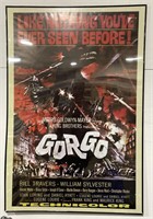 (I) Reprint Gorgo Technicolor Movie Poster 27