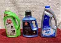 Carpet and Upholstery Cleaning Chemicals
