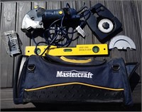 Mastercraft Precision Multi-Cutter Saw With Laser