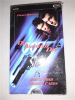 James Bond 007 Die Another Day 40 pack box
