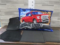 FORD TRUCK FLOOR MATS / NEVER USED