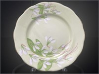 Royal Albert Laurentian Snowdrop Bone China Plate