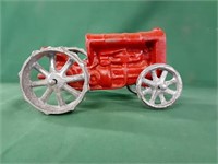 Cast Iron Small Tractor
