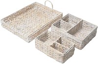 RGI Home Storage Basket Set of 3