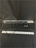 HP Serial Keyboard