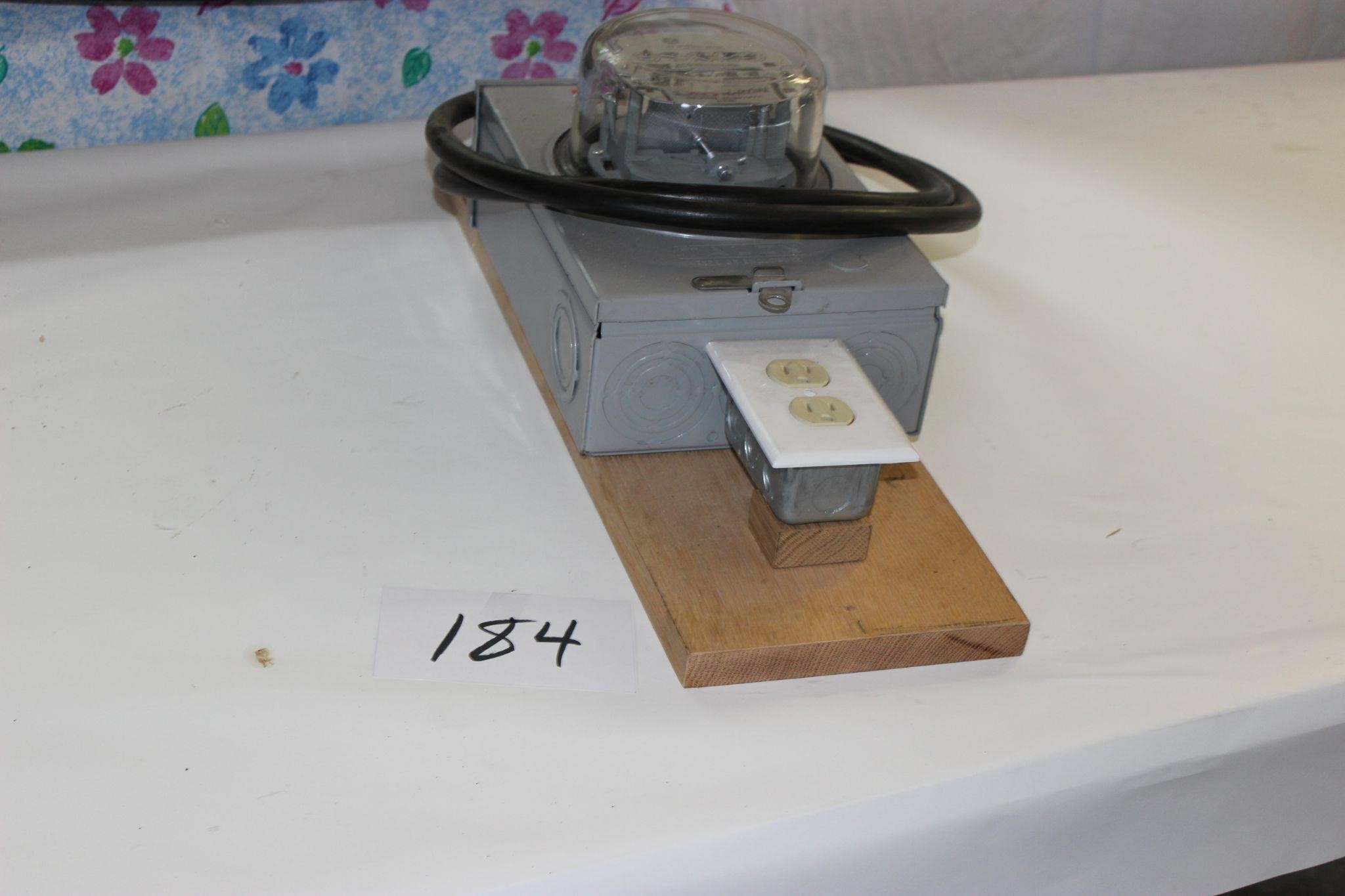 Electric meter