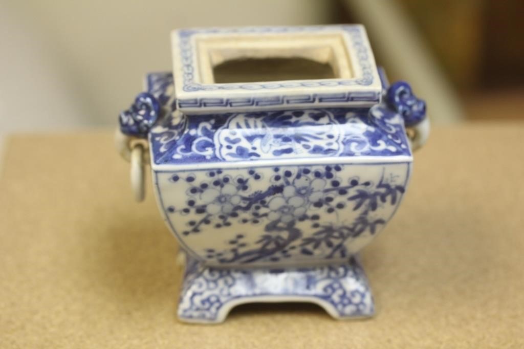 Antique Japanese Ceramic Sensor