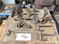 Antique Livestock Items