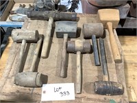 Antique Hand Tools