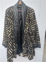 Size XL coat and XL skirt