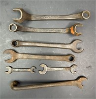 Antique Ford Wrenches