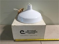 Pendant Light - NOS Unused