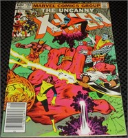 UNCANNY X-MEN #160 -1982  Newsstand