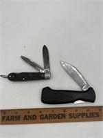 Vintage Japan pocket knives