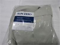 Sun Zero curtain panels